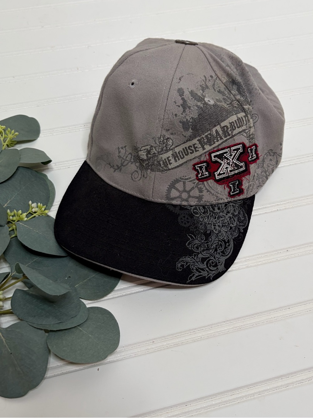 House of Winchester Baseball Hat Cap